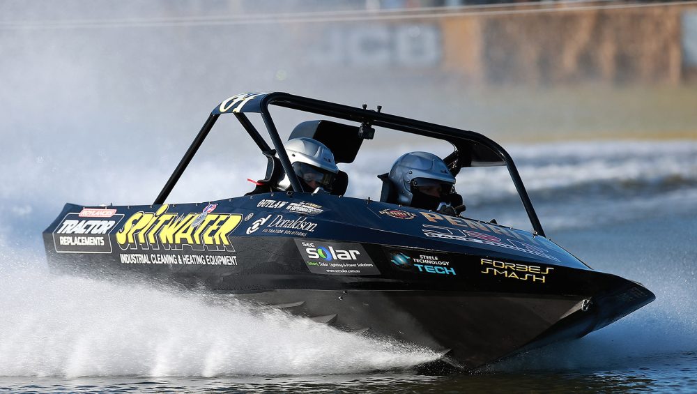 V8 Superboats confirm dates to conclude 2021 season – The Australian ...